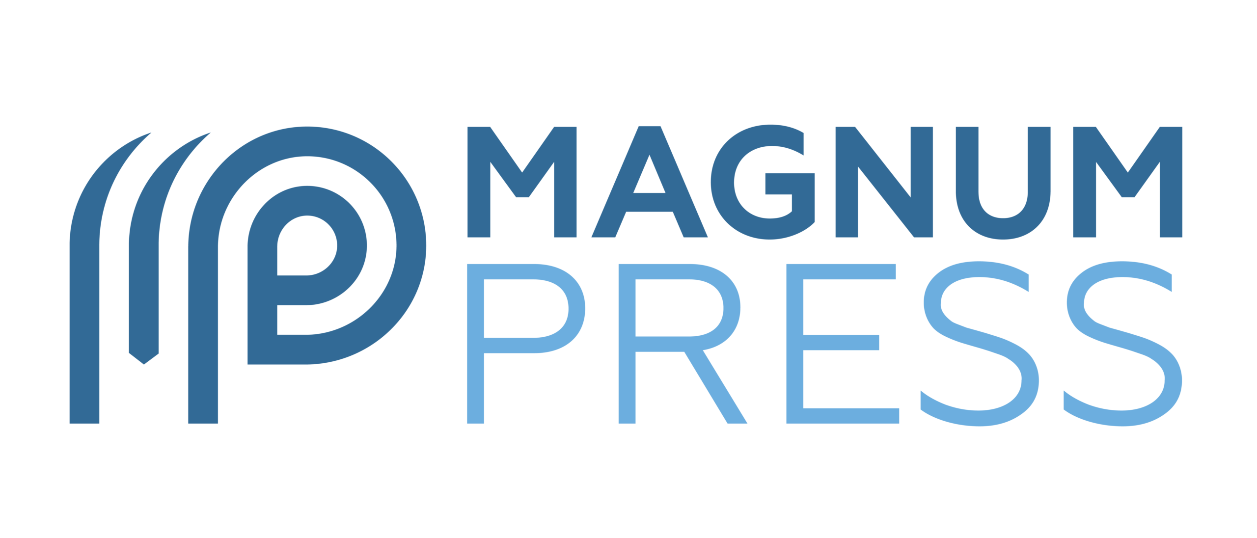Magnum Press | Printing | Graphic Design | Columbus
